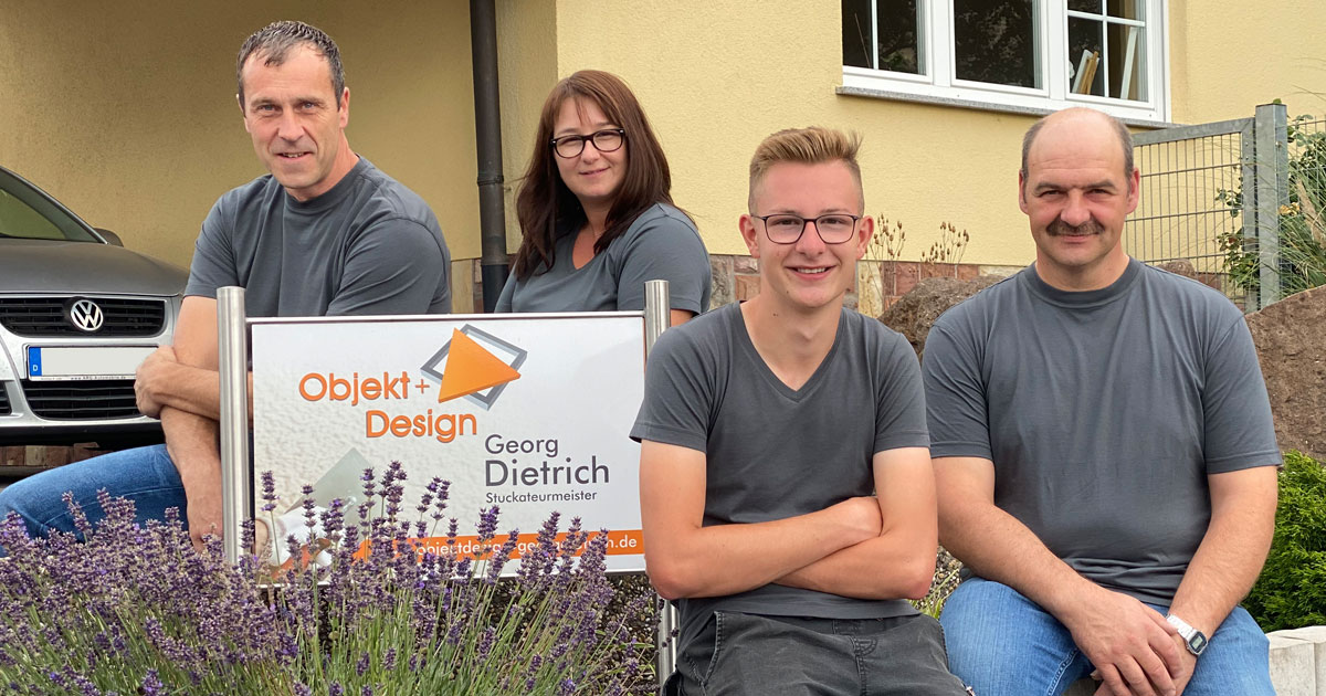 Kontakt Objekt und Design Dietrich